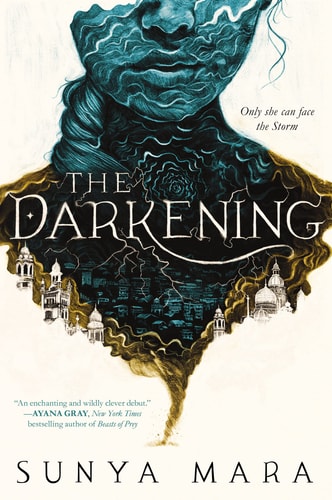 The Darkening (The Darkening Duology, 1)