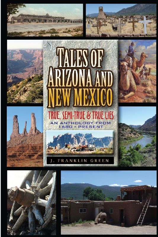 TALES OF ARIZONA & NEW MEXICO