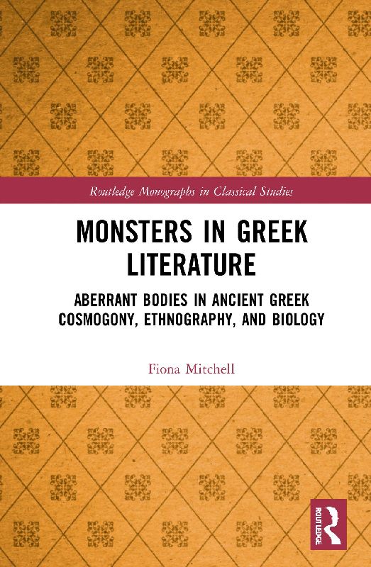 Monsters in Greek Literature