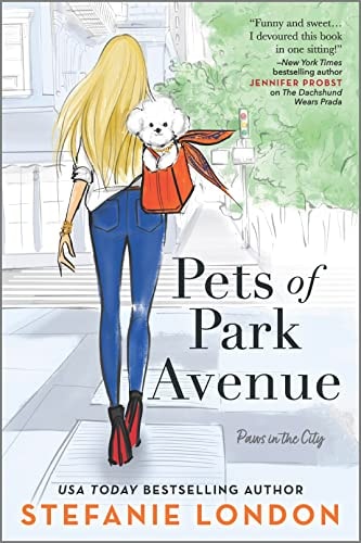 Pets of Park Avenue (Paws in the City Book 2)