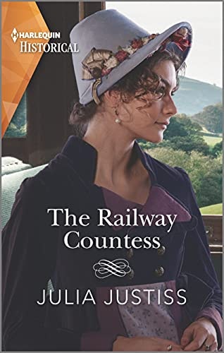 The Railway Countess (Heirs in Waiting Book 2)