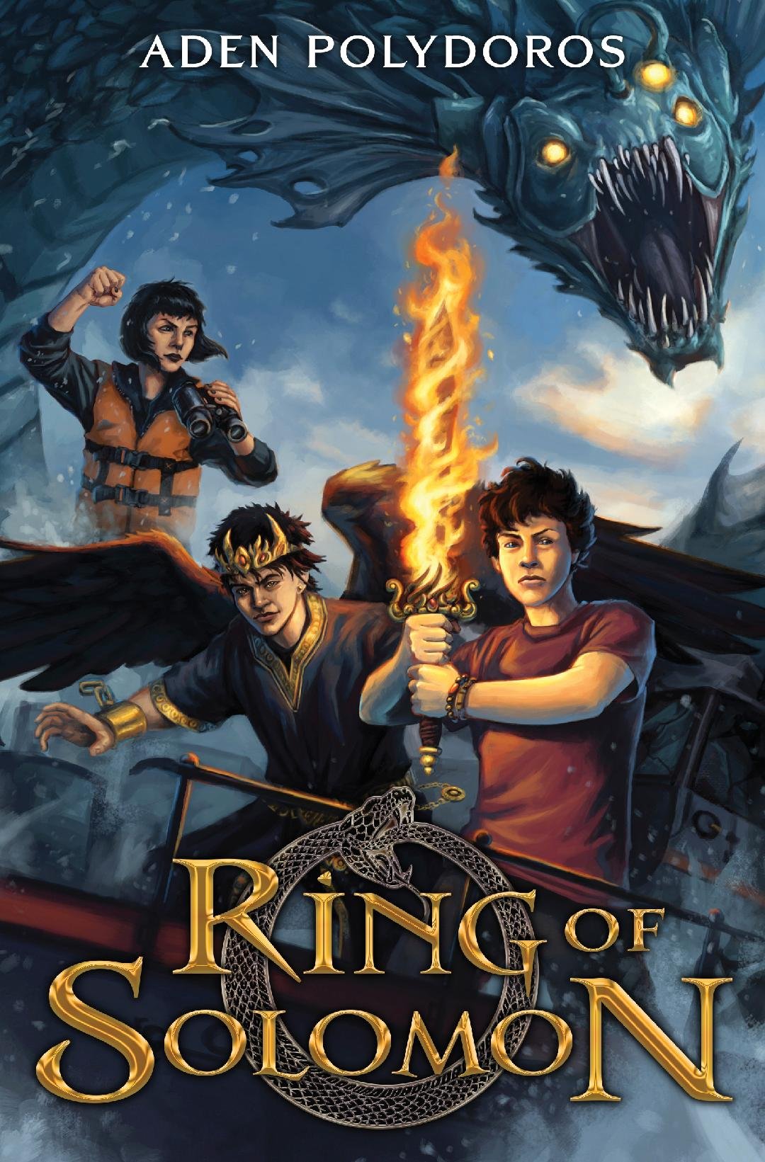 Ring of Solomon