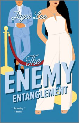 The Enemy Entanglement (The Heirs of Hansol Book 3)