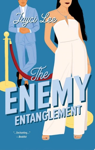 The Enemy Entanglement (The Heirs of Hansol Book 3)