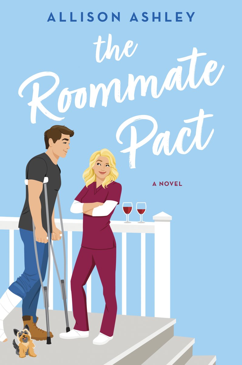 The Roommate Pact: A Novel
