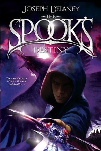 Spook's Destiny