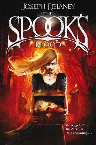 The Spook's Blood (The Wardstone Chronicles)
