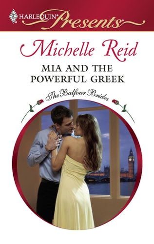 Mia and the Powerful Greek