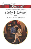 At Her Boss's Pleasure (Harlequin Presents, Band 3334)