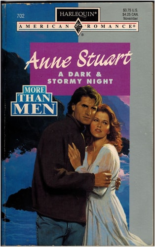 A Dark And Stormy Night: More Than Men No. 13