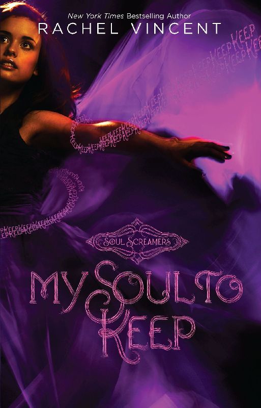 MY SOUL TO KEEP