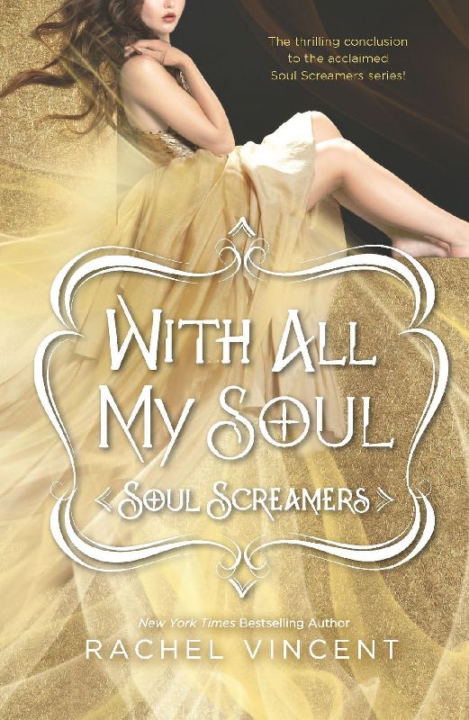 WITH ALL MY SOUL