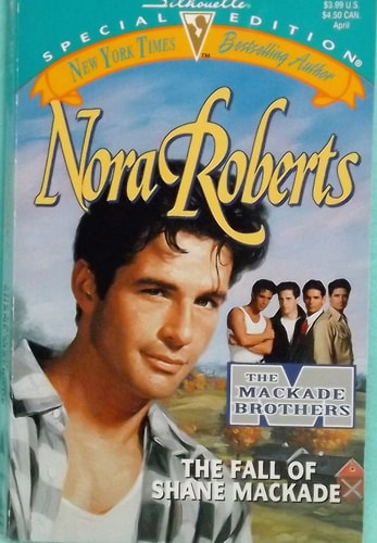 The Fall of Shane Mackade (Mackade Brothers)