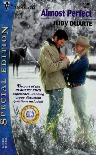 Almost Perfect (Silhouette Special Edition; Reader's Ring)