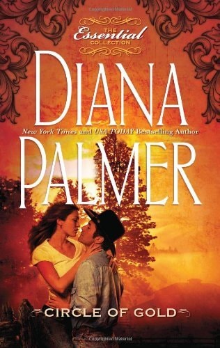 Circle of Gold (the essential collection) by Diana Palmer (2011-01-01)
