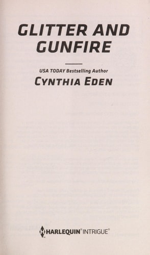 Glitter and Gunfire (Shadow Agents, 4)