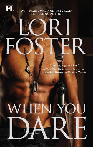 When You Dare (Edge of Honor, 1)