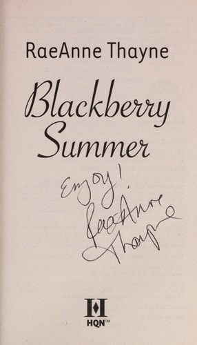 Blackberry Summer: A Clean & Wholesome Romance (Hope's Crossing)