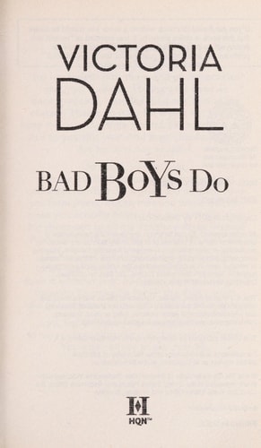 Bad Boys Do (The Donovan Family)