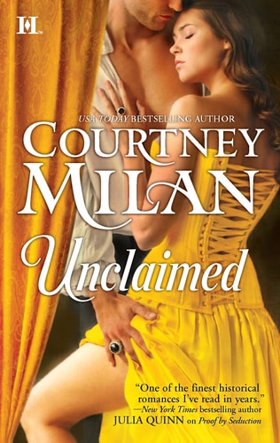 Unclaimed (HQN)
