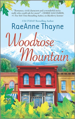 Woodrose Mountain (Hope's Crossing, 2)