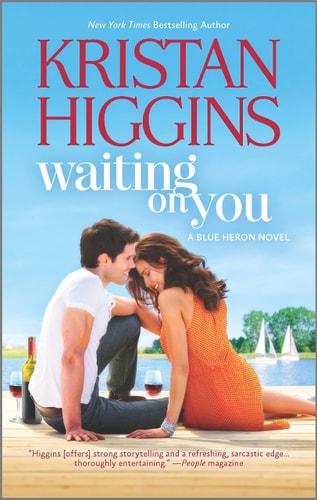 Waiting On You (The Blue Heron Series)