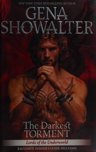 The Darkest Torment: A spellbinding paranormal romance novel (Lords of the Underworld Book 12)
