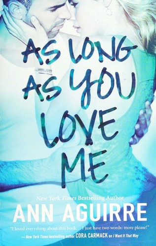 As Long As You Love Me