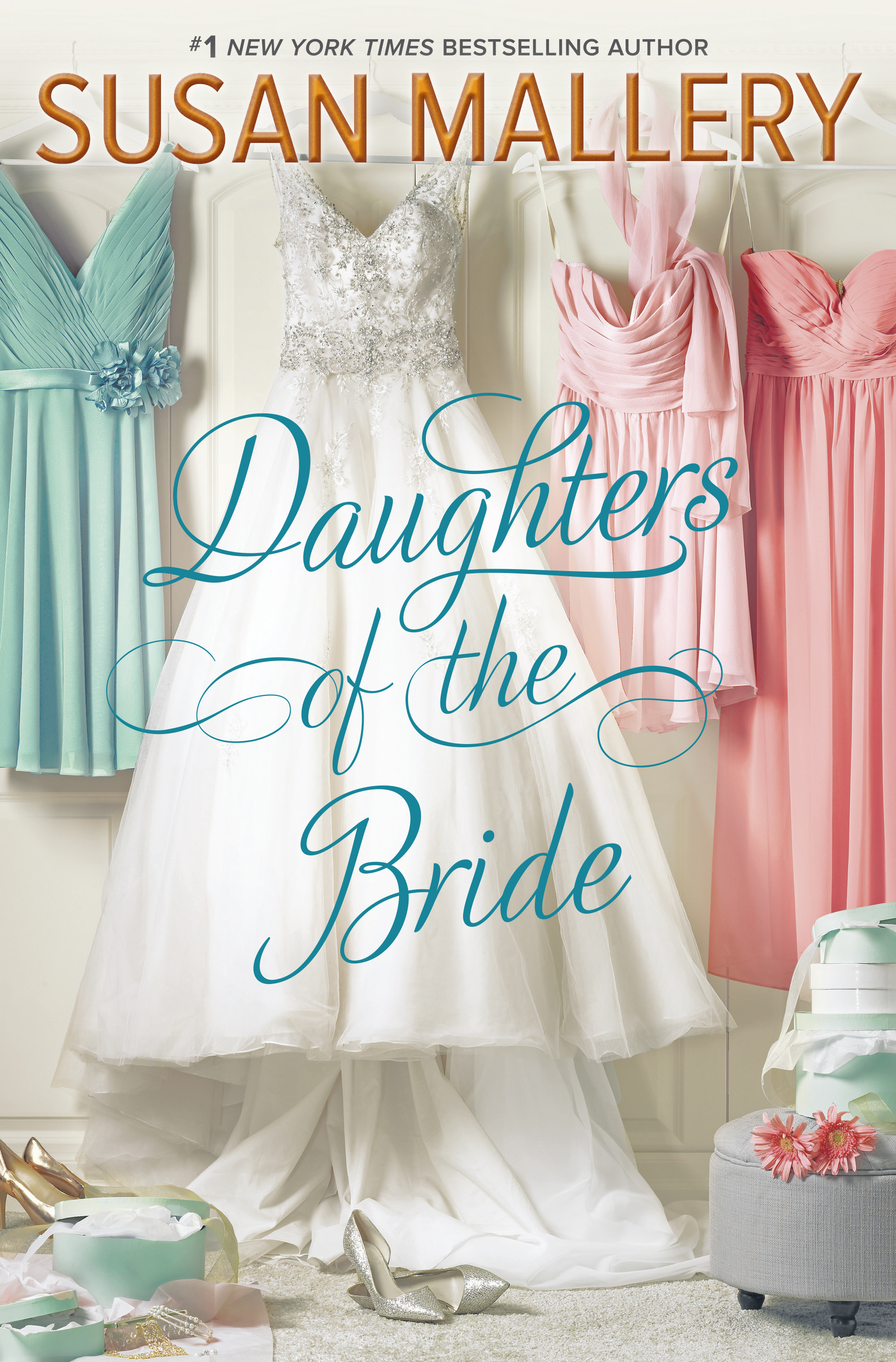 Daughters of the Bride: A Novel