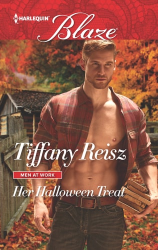 Her Halloween Treat (Men at Work, 1)