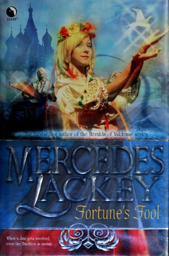 Fortune's Fool (Tales of the Five Hundred Kingdoms, Book 3)