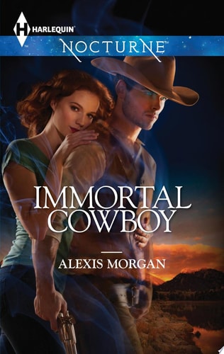 Immortal Cowboy (Harlequin Nocturne)