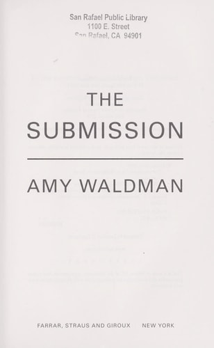 The Submission: A Novel