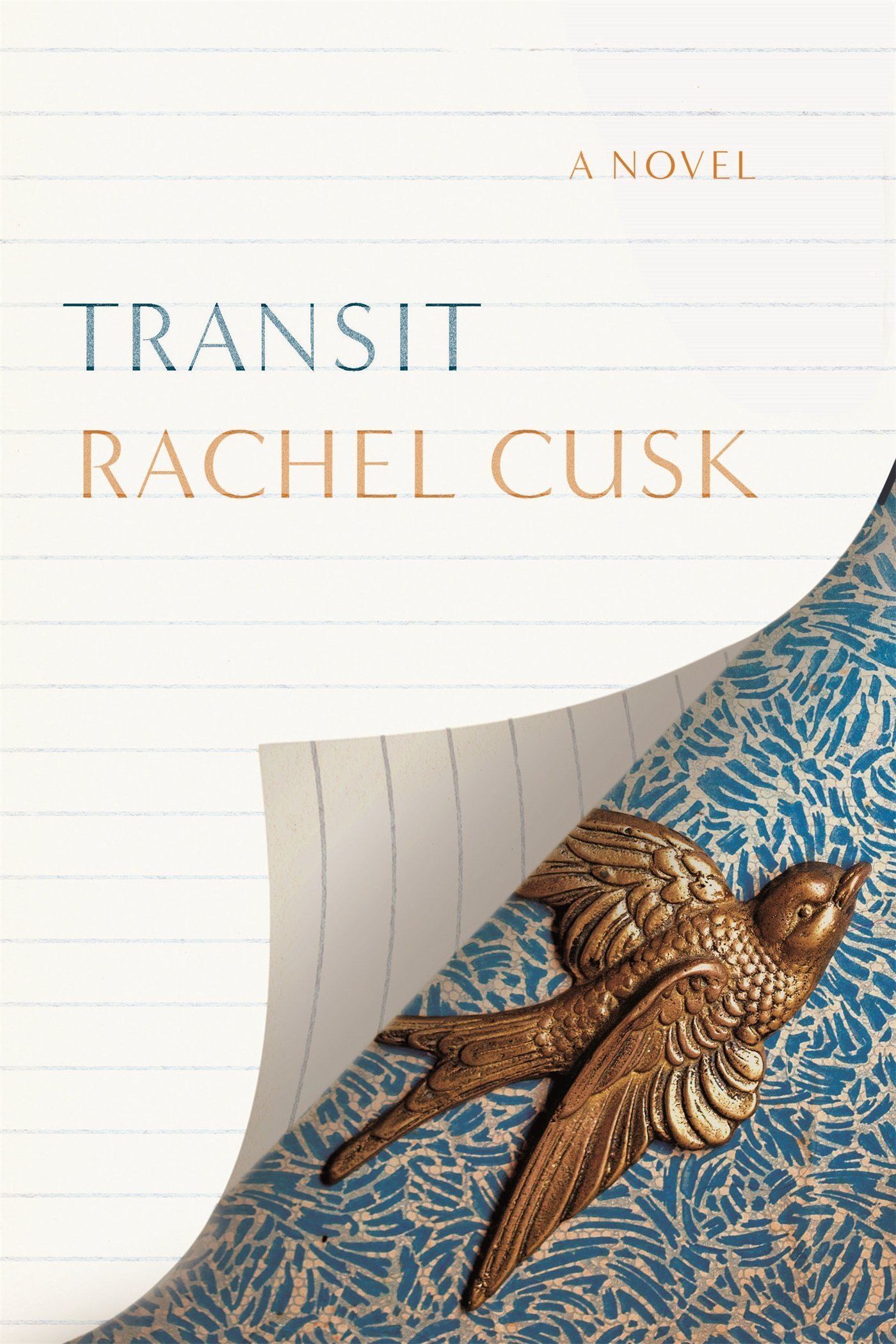Transit: A Novel (Outline Trilogy, 2)