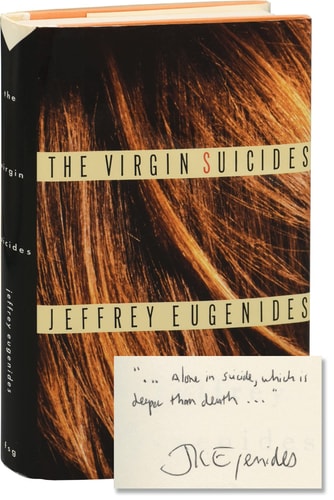 The Virgin Suicides: A Novel
