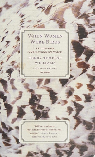When Women Were Birds: Fifty-four Variations on Voice