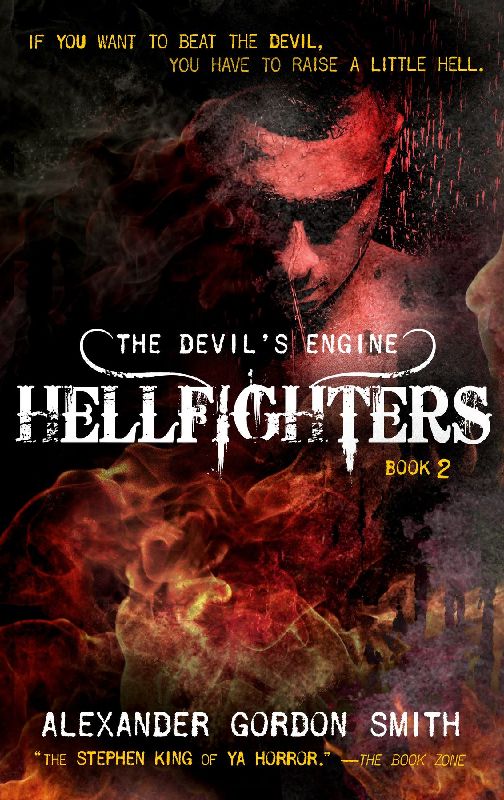 The Devil's Engine: Hellfighters