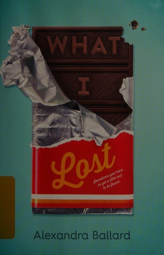 What I Lost