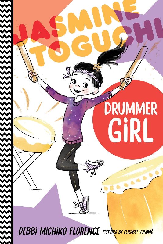 Jasmine Toguchi, Drummer Girl