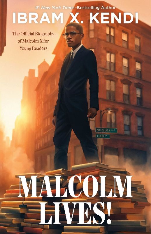 Malcolm Lives!