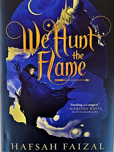 We Hunt the Flame