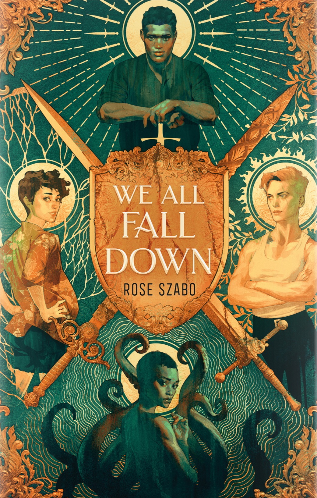 We All Fall Down (The River City Duology, 1)