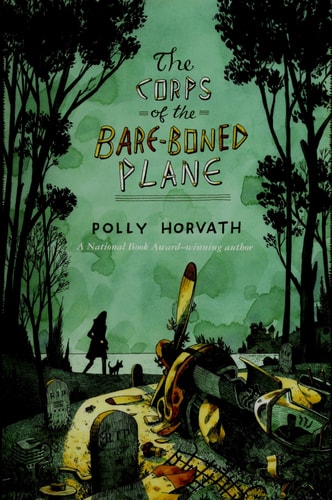 The Corps of the Bare-Boned Plane