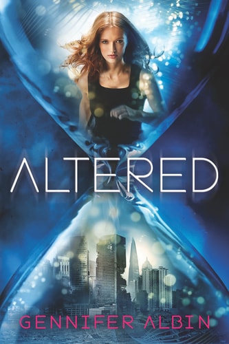 Altered (Crewel World Book 2)