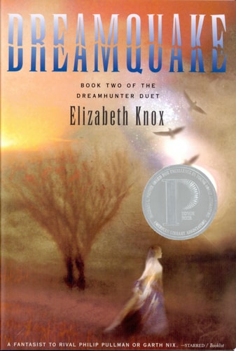 Dreamquake (The Dreamhunter Duet, Book 2)