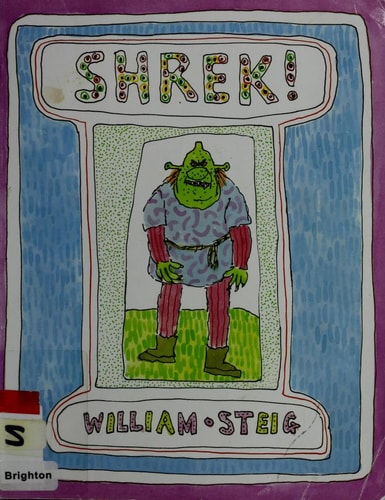 Shrek!