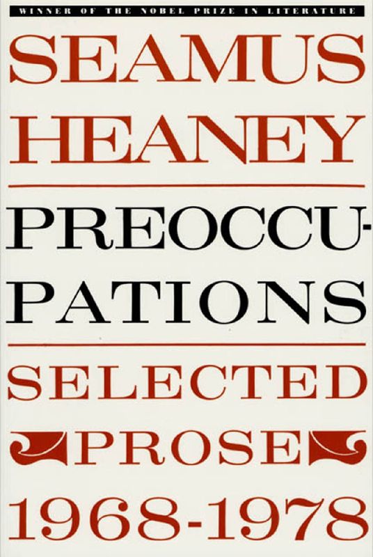 Preoccupations