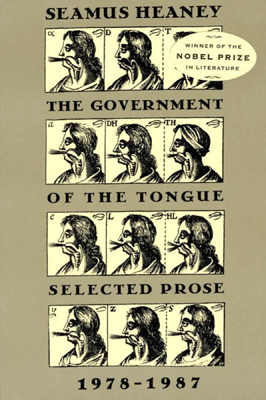 The Government of the Tongue
