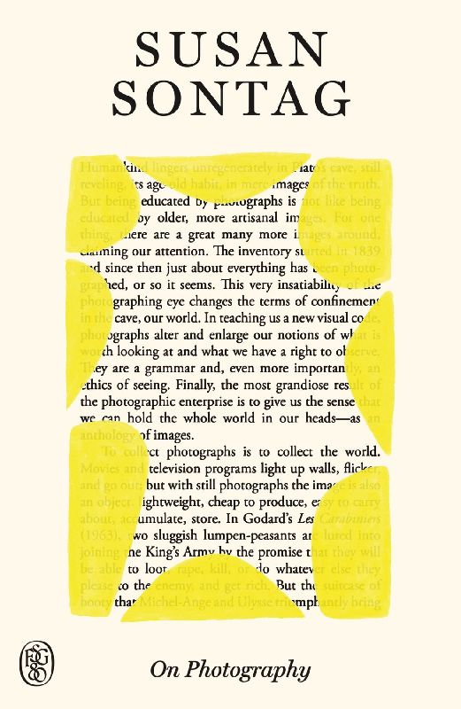On Photography