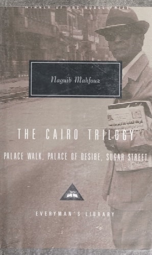 The Cairo Trilogy